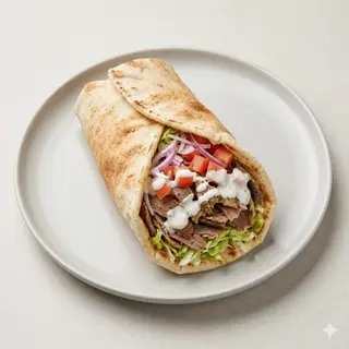 Shawarma Completo