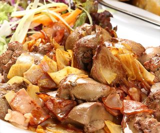 Ficatei de pui muntenesti