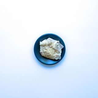 Салата Шунка с майонеза 