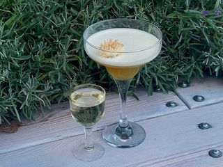 Коктейль PORNSTAR MARTINI (100ml)