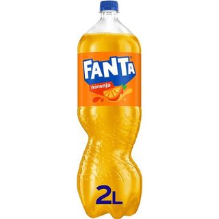 Refresco Naranja 2L