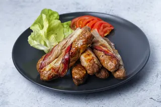 Rolovani ćevapi