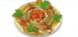 01 Hummus