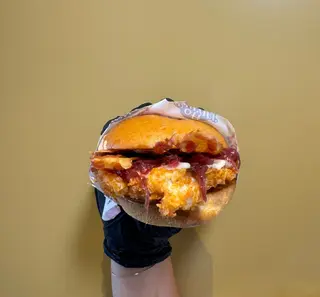 Menù Off-Chicken