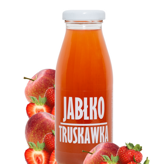 Sok Jabłko Truskawka 