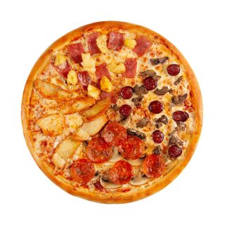 Пицца "Микс" (30 см.)