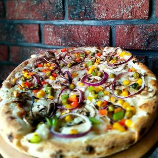 12. Pizza Wegańska 26cm