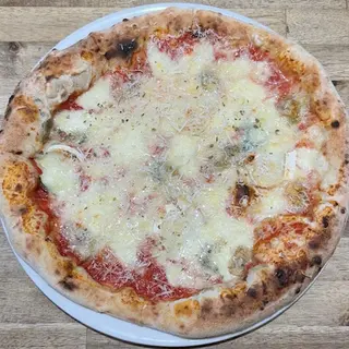 Pizza Formage (30 Cm.)