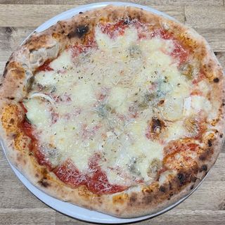 Pizza Formage (30 Cm.)