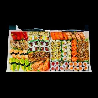 Mega Box Xl 100 Peças