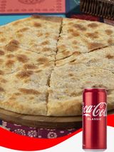 ლობიანი + კოკა-კოლა 0.33ლ