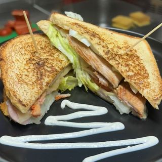 Sándwich De Pavo