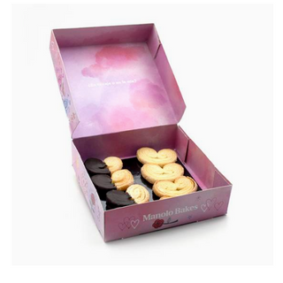 Caixa Capricho Palmitas Glúten Free