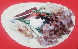 Ensalada De Ternera