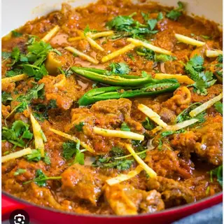 Mutton Special Karahi Bone Less