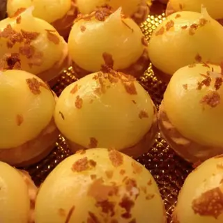 Pasta Almendra