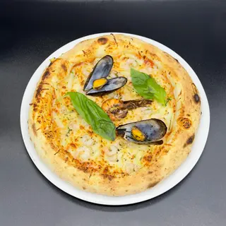 Pizza Frutti Di Mare Large