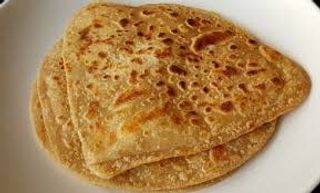 Plain Tawa Parantha