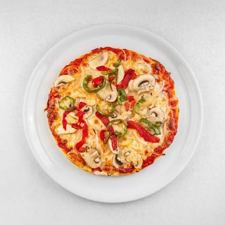 Pizza De La Huerta (26 cm.)