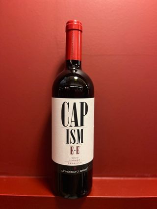 Langhe Nebbiolo DOC  "Capisme-e"