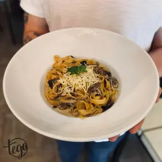4. Tagliatelle toscana WEGE