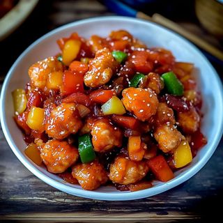 Sweet and Sour Chicken Sauce