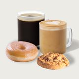 2 Espresso + 2 Bakery