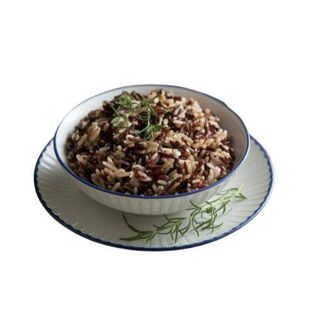 Rosetas De Arroz (Ku - Bak) Con Gambas