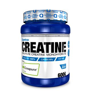 Creatine Creapure Quamtrax 600Gr.