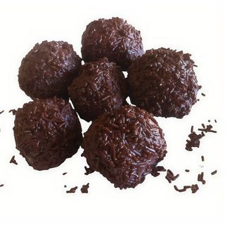Trufas de chocolate (5 bolitas)