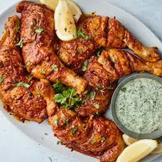 Chicken Steam Roast