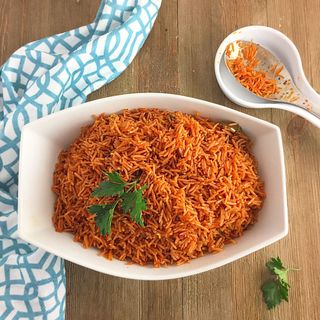 Basmati Jollof Rice