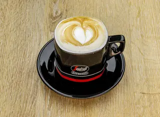 Espresso sa mlijekom