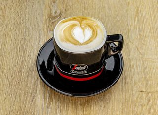 Espresso sa mlijekom