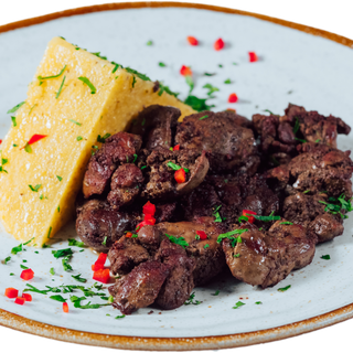 Ficatei de Pui Tigaie