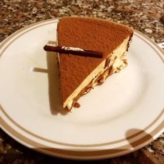 Tiramisú
