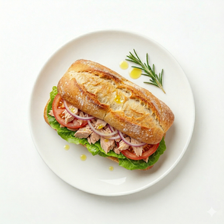 Bocadillo De Atún