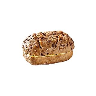 Menu Pão de Cereais com Manteiga