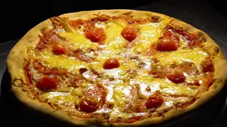 Pizza Rustica medie