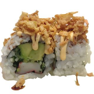 65. Crazy Surimi Roll (8 Pzas.)