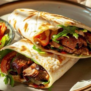 Класична зі свининою XL