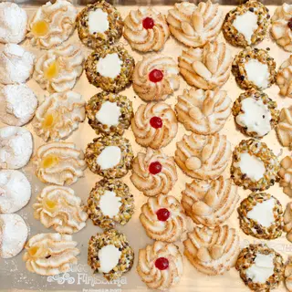 Pasta di mandorle 300g 