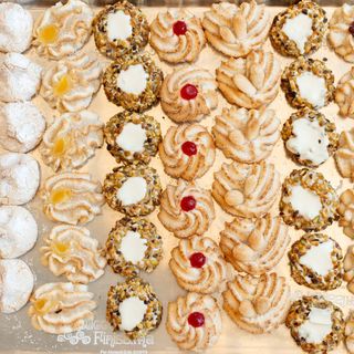 Pasta di mandorle 300g 