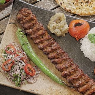 Adana Kebab Viande