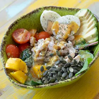 Ensalada De Pollo