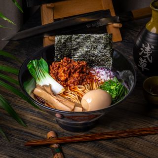Ramen Spicy Shoyu