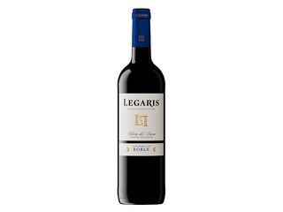 Vino Tinto Legaris Roble