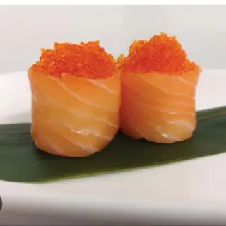 J114 Gunkan tobiko
