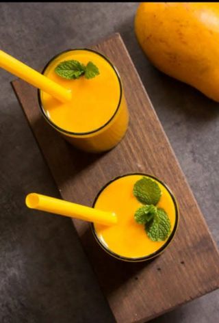 Mango Lassi 350ml