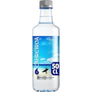 Agua Mineral cabreiroa (500 Ml.)